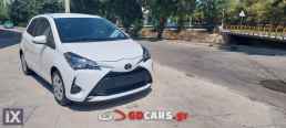 Toyota Yaris ΕΛΛΗΝΙΚΟ VAN  Live TSS JOS 1.4 '18