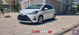 Toyota Yaris ΕΛΛΗΝΙΚΟ VAN  Live TSS JOS 1.4 '18