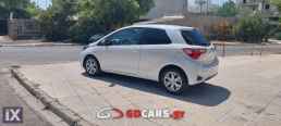 Toyota Yaris ΕΛΛΗΝΙΚΟ VAN  Live TSS JOS 1.4 '18