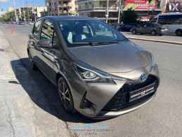 Toyota Yaris 1.5 HYBRID AUTOMATIC CVT ACTIVE+ 105HP 5D EURO 6   '19