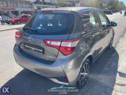 Toyota Yaris 1.5 HYBRID AUTOMATIC CVT ACTIVE+ 105HP 5D EURO 6   '19