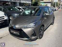 Toyota Yaris 1.5 HYBRID AUTOMATIC CVT ACTIVE+ 105HP 5D EURO 6   '19