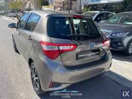 Toyota Yaris 1.5 HYBRID AUTOMATIC CVT ACTIVE+ 105HP 5D EURO 6   '19