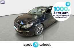 Peugeot 308 1.2 e-THP Style '17