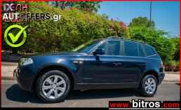 Bmw X3 '07