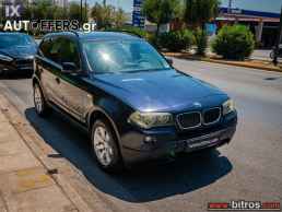 Bmw X3 '07