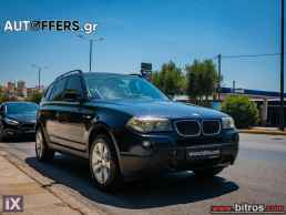 Bmw X3 '07