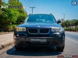 Bmw X3 '07