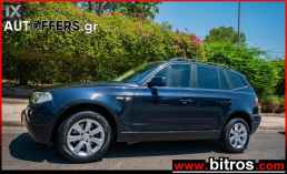 Bmw X3 '07