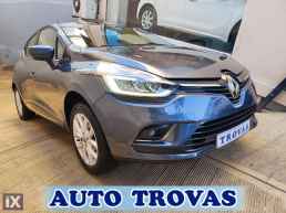 Renault Clio 1.2 Tce 120ps DYNAMIC CLIMA NAVI ΔΕΡΜΑ ΑΠΟΣΥΡΣΗ ΕΓΓΥ '17