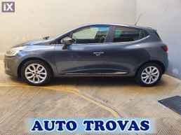 Renault Clio 1.2 Tce 120ps DYNAMIC CLIMA NAVI ΔΕΡΜΑ ΑΠΟΣΥΡΣΗ ΕΓΓΥ '17