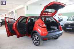 Renault Captur Energy Intens Auto /6 Χρόνια Δωρεάν Service '16