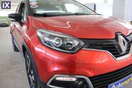 Renault Captur Energy Intens Auto /6 Χρόνια Δωρεάν Service '16