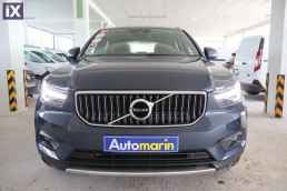 Volvo Xc 40 Τ5 Plug-In Inscription /6 Χρόνια Δωρεάν Service '20