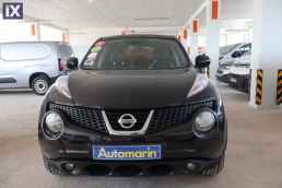 Nissan Juke Connect Navi /6 Χρόνια Δωρεάν Service '14