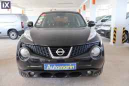 Nissan Juke Connect Navi /6 Χρόνια Δωρεάν Service '14