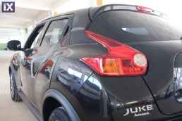 Nissan Juke Connect Navi /6 Χρόνια Δωρεάν Service '14