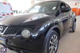 Nissan Juke Connect Navi /6 Χρόνια Δωρεάν Service '14