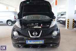 Nissan Juke Connect Navi /6 Χρόνια Δωρεάν Service '14