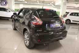 Nissan Juke 360 Connect Navi /6 Χρόνια Δωρεάν Service '15