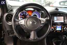 Nissan Juke 360 Connect Navi /6 Χρόνια Δωρεάν Service '15