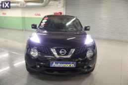 Nissan Juke 360 Connect Navi /6 Χρόνια Δωρεάν Service '15