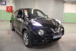 Nissan Juke 360 Connect Navi /6 Χρόνια Δωρεάν Service '15