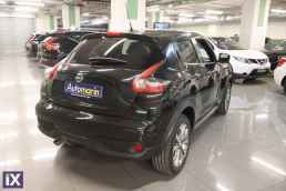 Nissan Juke 360 Connect Navi /6 Χρόνια Δωρεάν Service '15