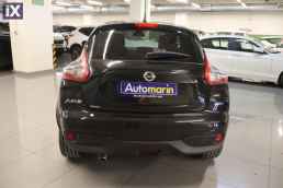 Nissan Juke 360 Connect Navi /6 Χρόνια Δωρεάν Service '15