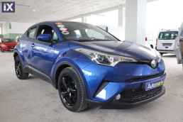 Toyota C-HR Dynamic Navi /6 Χρόνια Δωρεάν Service '18