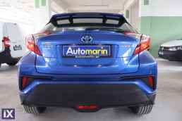 Toyota C-HR Dynamic Navi /6 Χρόνια Δωρεάν Service '18