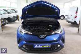 Toyota C-HR Dynamic Navi /6 Χρόνια Δωρεάν Service '18