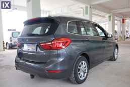 Bmw 216 Grand Tourer D 7Seats /6 Χρόνια Δωρεάν Service '18