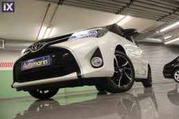 Toyota Yaris Bi-Color Sunroof /6 Χρόνια Δωρεάν Service '16