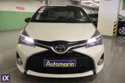 Toyota Yaris Bi-Color Sunroof /6 Χρόνια Δωρεάν Service '16