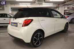 Toyota Yaris Bi-Color Sunroof /6 Χρόνια Δωρεάν Service '16