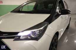 Toyota Yaris Bi-Color Sunroof /6 Χρόνια Δωρεάν Service '16