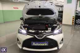 Toyota Yaris Bi-Color Sunroof /6 Χρόνια Δωρεάν Service '16