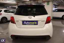 Toyota Yaris Bi-Color Sunroof /6 Χρόνια Δωρεάν Service '16