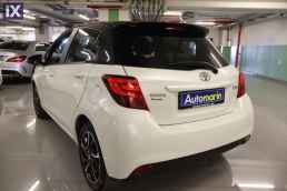 Toyota Yaris Bi-Color Sunroof /6 Χρόνια Δωρεάν Service '16