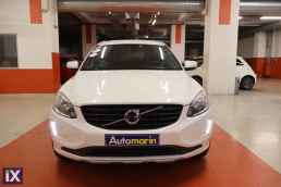 Volvo Xc 60  D4 Geartronic Ocean Star/6 Χρόνια Δωρεάν Service '17