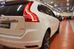 Volvo Xc 60  D4 Geartronic Ocean Star/6 Χρόνια Δωρεάν Service '17