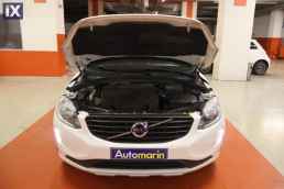 Volvo Xc 60  D4 Geartronic Ocean Star/6 Χρόνια Δωρεάν Service '17