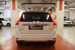 Volvo Xc 60  D4 Geartronic Ocean Star/6 Χρόνια Δωρεάν Service '17