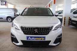 Peugeot 3008 Active Turbo /6 Χρόνια Δωρεάν Service '19