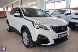 Peugeot 3008 Active Turbo /6 Χρόνια Δωρεάν Service '19