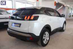 Peugeot 3008 Active Turbo /6 Χρόνια Δωρεάν Service '19