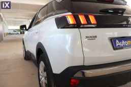 Peugeot 3008 Active Turbo /6 Χρόνια Δωρεάν Service '19