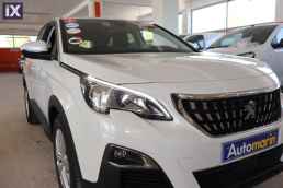 Peugeot 3008 Active Turbo /6 Χρόνια Δωρεάν Service '19