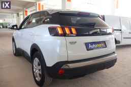 Peugeot 3008 Active Turbo /6 Χρόνια Δωρεάν Service '19